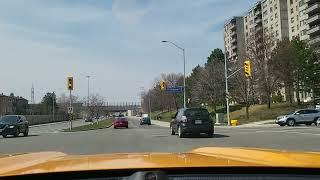 BURNHAMTHORPE ROAD TO CENTRAL PARKWAY EAST / MISSISSAUGA / ONTARIO / CANADA