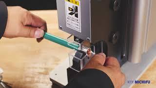 NICHIFU / Pneumatic Crimping Tool (NA 20)
