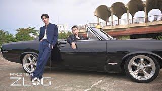 FIRZTER_ZLOG | EP.12 TAXI LOVER | BEHIND THE MV