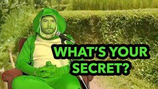 WHAT'S YOUR SECRET? - Therapy Gecko Highlights