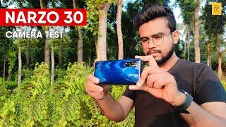 Realme Narzo 30 CAMERA TEST by Sayak Bepari  After 4 Month!