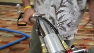 A little introduction to the new Tom Conway Devastator swivel head wand