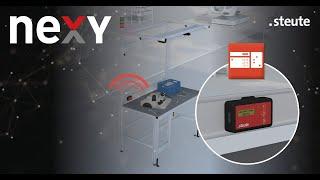 Mobile Andon systems - nexy EN