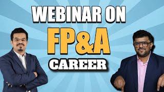 Kickstart Your FP&A Career