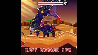 hills of steel new update new enemies #update #new #tank