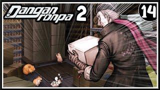 Фанаты Ронпы, я снова сделаю вам больно  Danganronpa 2: Goodbye Despair  Прохождение #14