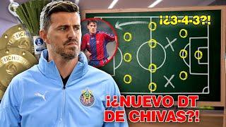 El Hijo de Cruyff que traería Chivas como nuevo DT¡Ganó TODO con el Barça! ¿Quién es Óscar Junyent?