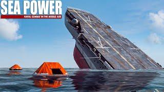 Hunting the USS Tarawa! | Sea Power