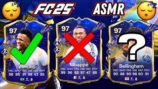 ASMR | MY CONTROVERSIAL FC 25 TOTY VOTE!