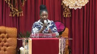 Too Much to Gain to Loose | Sis. Donnette