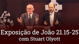 Stuart Olyott: João 21.15-25