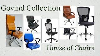 HOW TO BUY BEST OFFICE CHAIR I TIPS I GOVIND CHAIR SHOP I #officefurniture #officechair #furniture