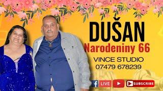 NARODENINY DUŠAN 66 SHEFFIELD 7.9.2024