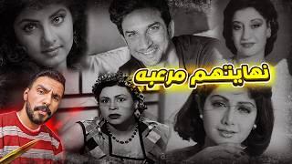 5 قضايا مصريه وعالميه لفنانين مشاهير انتهت حياتهم نهايات مرعبه