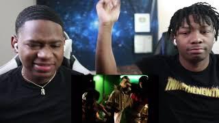 Santana - Maria Maria ft. The Product G&B (Official Video) REACTION