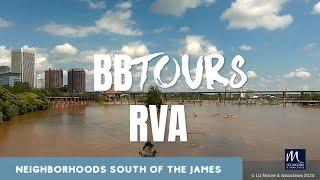 Brooke Barnard Tours Neighborhoods South of the James in Richmond, Virginia