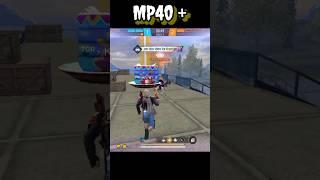 MP40 Ashi Kya Chalti He  #freefiremax #shorts