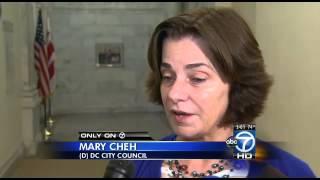 Mary Cheh calls for chief Ellerbe to resign