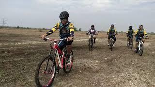 BLUSUKAN HORE DI TRACK GOWES OFF ROAD BANGKALAN-MADURA