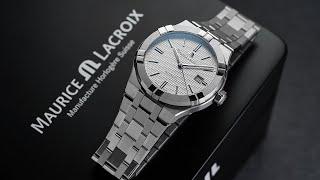 Maurice Lacroix AIKON Automatic 42mm Review