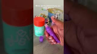Blow up my phone if you are older than 5! #grwm #trending #skincare #viralvideo #aesthetic