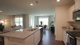 The Aria Floor Plan | Express Isabel Estates by D.R. Horton Knoxville Tennessee