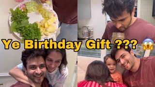 Ruhaan Ko Bhi Ye Pasand hai| Aisa Birthday Gift Kaun Mangta hai |Detox juice |Shoaib Ibrahim | vlog