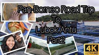 Road Trip to BatangAi Part 2 #kuching #kembarakenaliborneo #sarawak #vlogs #viral #travel #malaysia