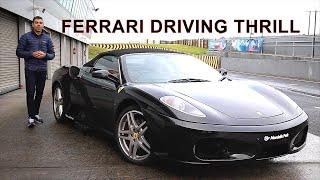 WIN a Ferrari Driving Thrill at Mondello Park