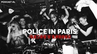 Police in Paris | ACHTUNG July / 2024 | DJ Set