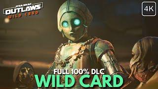 Star Wars: Outlaws - Wild Card (DLC) Full 100% Walkthrough PS5 Pro 4K60fps - No Commentary Gameplay