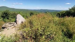 9-26-22 Brown Mountain Overlook