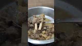 Rosh | Namkeen Gosht Recipe | #SHORTS | #YTSHORTS | Bushra ka kitchen 2020