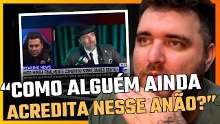 NANDO MOURA é HUMILHADO pelo New York Treta