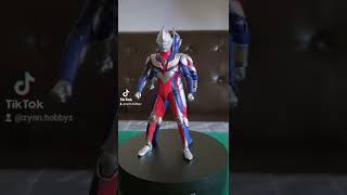 Bootleg KO SKC Ultraman Tiga review