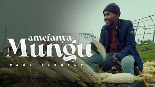 Paul Clement - Amefanya Mungu ( Official Video )    SMS SKiza 9841777 to 811