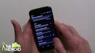 How to setup and use Active Display notifications on the Moto X