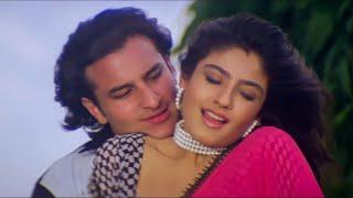 Chaaha Toh Bahut Na Chahe Tujhe - Imtihan | Saif Ali Khan, Raveena | Kumar, Bela | 90s Hindi Song