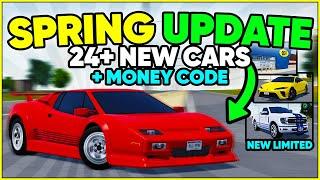 NEW GREENVILLE SPRING UPDATE! - 24+ NEW CARS! - NEW LIMITEDS!