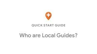 Meet the Local Guides Community