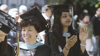 2017 UW College of Education Graduation Ceremony: Sights and Sounds