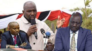 BLOW TO RUTO AS ANGRY BOMET KALENJINS DESTROYS HIM FOR APPOINTING KINDIKI