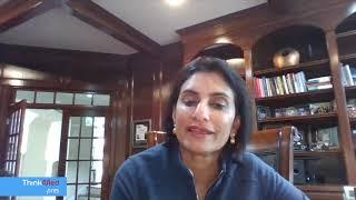 Lessons Learned While Leading CMS During COVID | Seema Verma, Former. Administrator, CMS