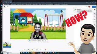How to Baby face effect on youtube live l JMannz Channel