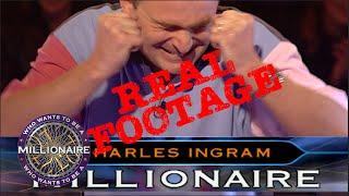 Charles Ingram Fraud Scandal | REAL FOOTAGE | Who Wants To Be A Millionaire?