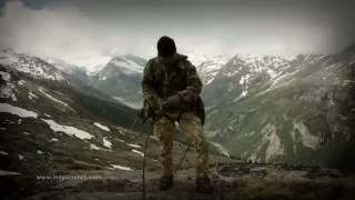 SAS and Navy Seals in a Luminox commercial