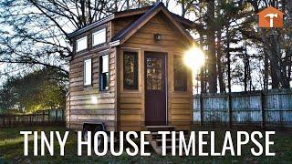 Tiny House Build Timelapse