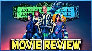 Beetlejuice Beetlejuice - Movie REVIEW | Venice Film Festival 2024