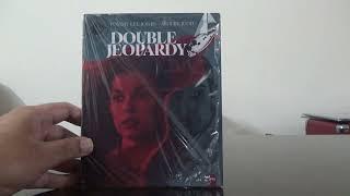 (Unboxing) Double Jepordy | (4K UHD + BD) | US Edition | Rajiv Nedungadi