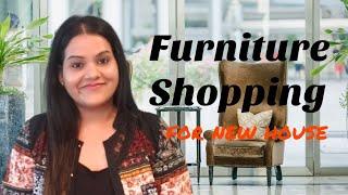 Huge Furniture Haul | Shopping furniture for the new house| The Brick in Calgary